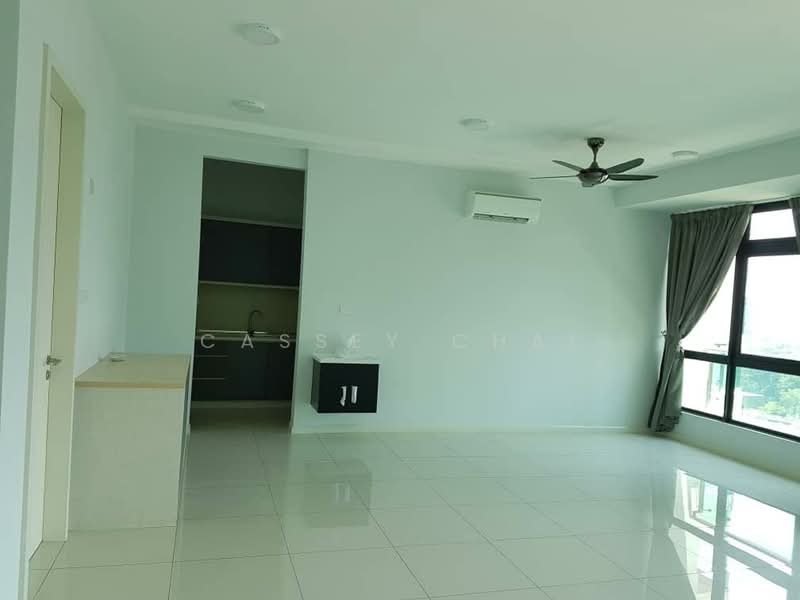 Kondominium untuk Dijual di LaCosta @ Sunway South Quay - Cassey Chai - Living Room - PropertyGuru.com.my