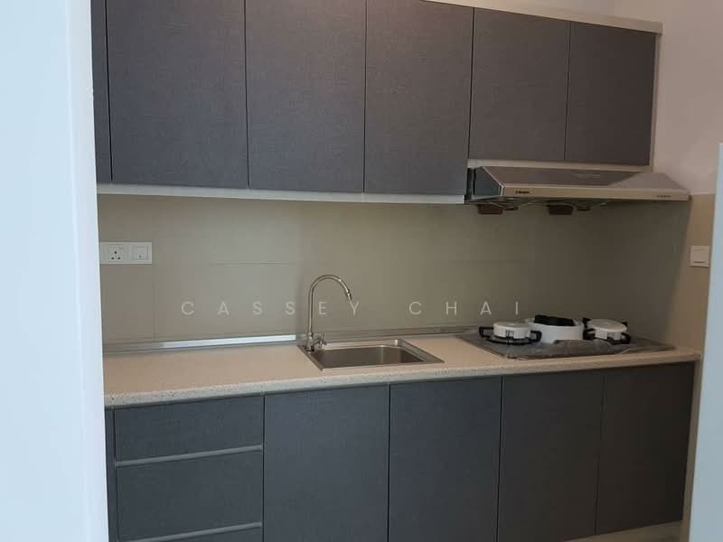 Kondominium untuk Dijual di LaCosta @ Sunway South Quay - Cassey Chai - Kitchen - PropertyGuru.com.my