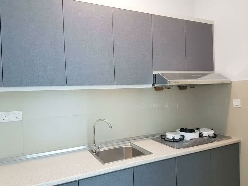 Kondominium untuk Dijual di LaCosta @ Sunway South Quay - Cassey Chai - Kitchen - PropertyGuru.com.my