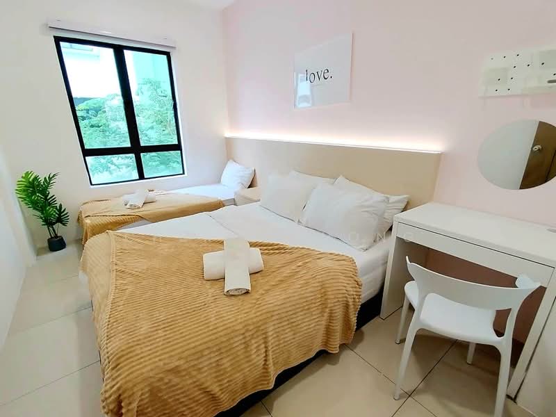 Kondominium untuk Dijual di Manhattan Condominium - Cherie Chong - PropertyGuru.com.my