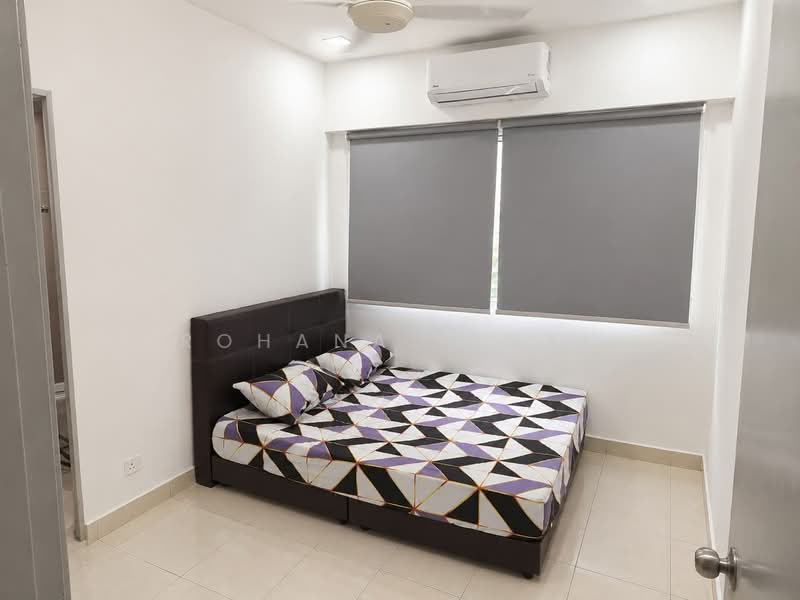 Apartment for Rent at Suria Ixora - Rohana Ishak - Bedroom - PropertyGuru.com.my