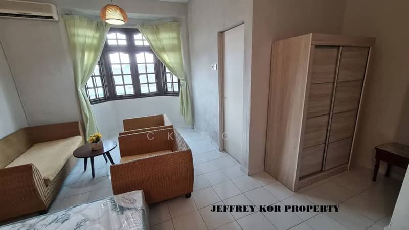 Rumah Teres untuk Disewa di Alma (Bukit Mertajam) - CK Goh - Living Room - PropertyGuru.com.my