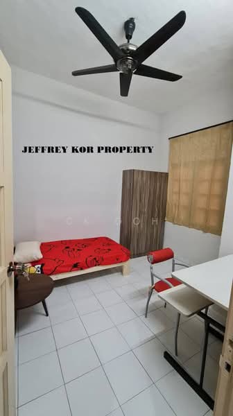 Rumah Teres untuk Disewa di Alma (Bukit Mertajam) - CK Goh - Bedroom - PropertyGuru.com.my