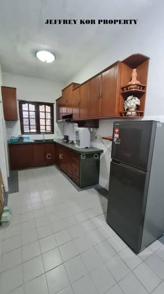 Rumah Teres untuk Disewa di Alma (Bukit Mertajam) - CK Goh - Kitchen - PropertyGuru.com.my