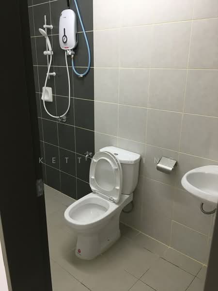 Kondominium untuk Disewa di Residensi KepongMas - Ketty Ching - Bathroom - PropertyGuru.com.my