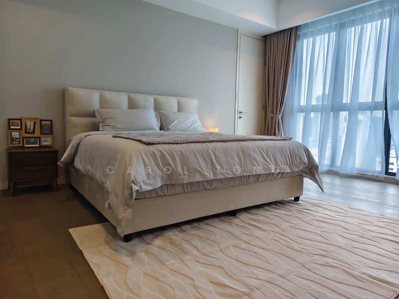 Servis Apartment untuk Disewa di Ooak Suites @ Kiara 163 - Carol Tong - PropertyGuru.com.my