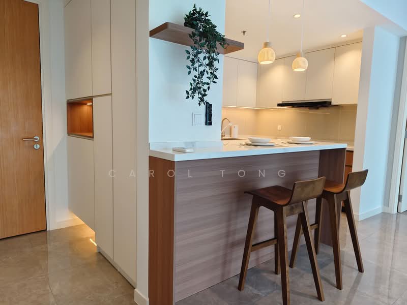 Servis Apartment untuk Disewa di Ooak Suites @ Kiara 163 - Carol Tong - PropertyGuru.com.my