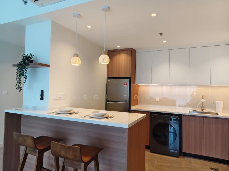 Servis Apartment untuk Disewa di Ooak Suites @ Kiara 163 - Carol Tong - PropertyGuru.com.my