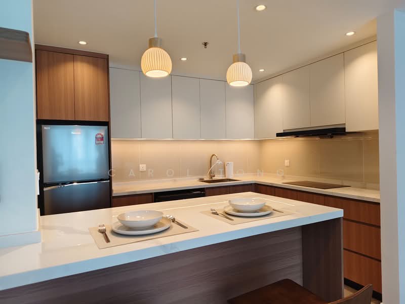 Servis Apartment untuk Disewa di Ooak Suites @ Kiara 163 - Carol Tong - PropertyGuru.com.my