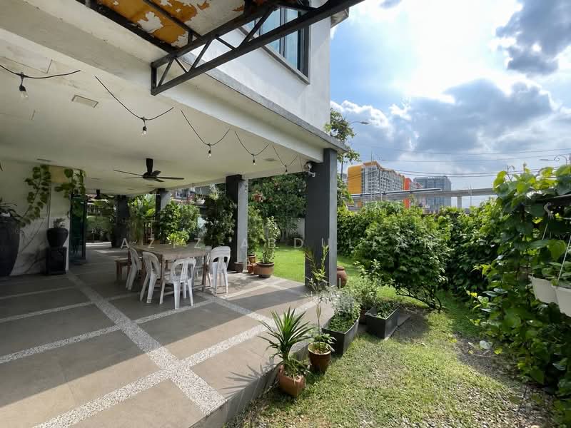 Rumah Teres 2 Tingkat untuk Dijual di Taman Kelana Idaman (Ara Damansara) - Aziz Abdullah - PropertyGuru.com.my