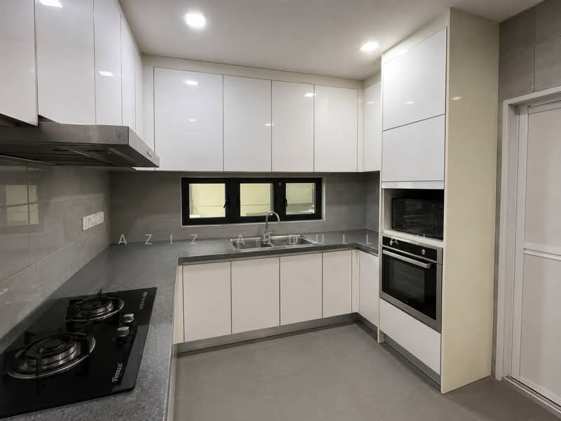 Rumah Teres 2 Tingkat untuk Dijual di Taman Kelana Idaman (Ara Damansara) - Aziz Abdullah - PropertyGuru.com.my