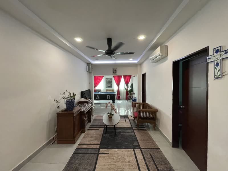 Rumah Teres 2 Tingkat untuk Dijual di Taman Kelana Idaman (Ara Damansara) - Aziz Abdullah - PropertyGuru.com.my