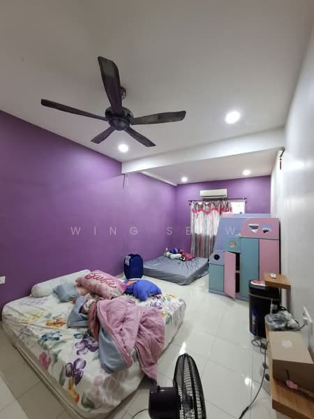 Rumah Teres 2 Tingkat untuk Dijual di Taman Kepong (Kepong) - Wing Seow - Bedroom - PropertyGuru.com.my