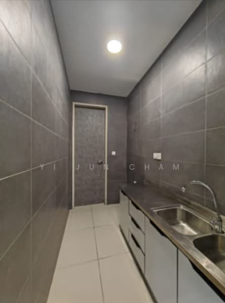 Servis Apartment untuk Disewa di Citizen @ Old Klang Road - Yi Jun Cham - Kitchen - PropertyGuru.com.my