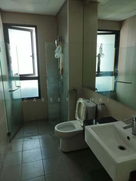 Condominium for Sale at LaCosta @ Sunway South Quay - Cassey Chai - Bathroom - PropertyGuru.com.my
