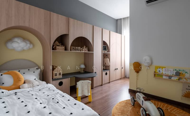 Rumah Teres 2 Tingkat untuk Dijual di Bandar Baru Nilai (Nilai) - Bryan Choong - Bedroom - PropertyGuru.com.my