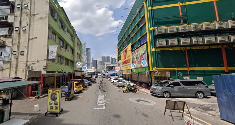 Shop for Rent in Kuala Lumpur (Kuala Lumpur) - Lee Sing Siong - Exterior - PropertyGuru.com.my