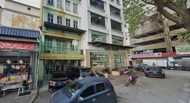Shop for Rent in Kuala Lumpur (Kuala Lumpur) - Lee Sing Siong - Exterior - PropertyGuru.com.my
