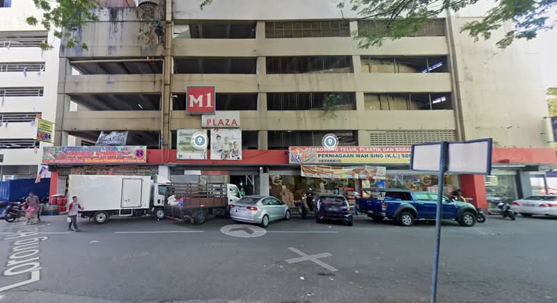 Shop for Rent in Kuala Lumpur (Kuala Lumpur) - Lee Sing Siong - Exterior - PropertyGuru.com.my