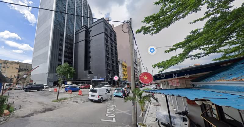 Shop for Rent in Kuala Lumpur (Kuala Lumpur) - Lee Sing Siong - Exterior - PropertyGuru.com.my