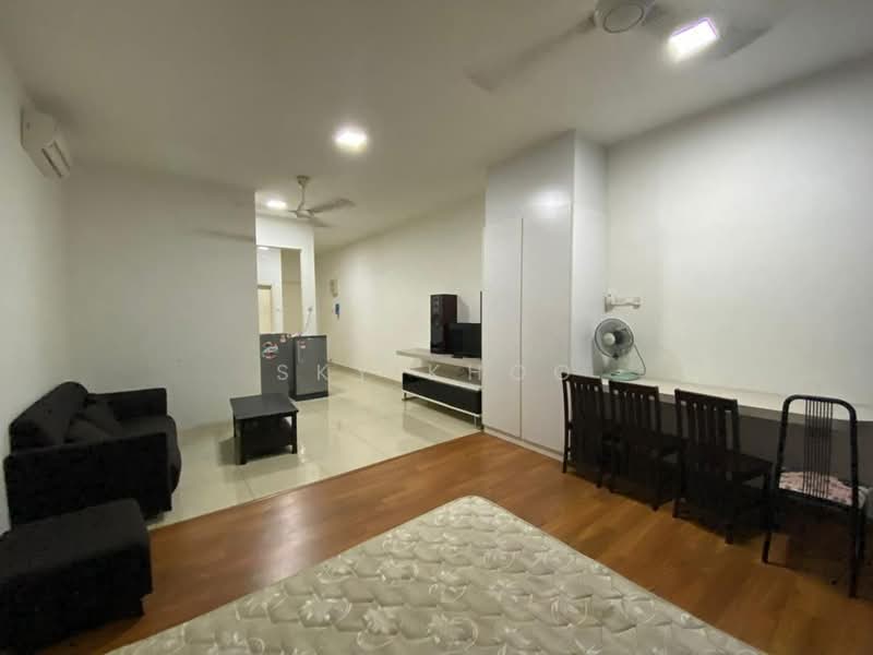 Pangsapuri untuk Dijual di Nusa Heights (Nusa Puncak) - Sky Khoo - Living Room - PropertyGuru.com.my