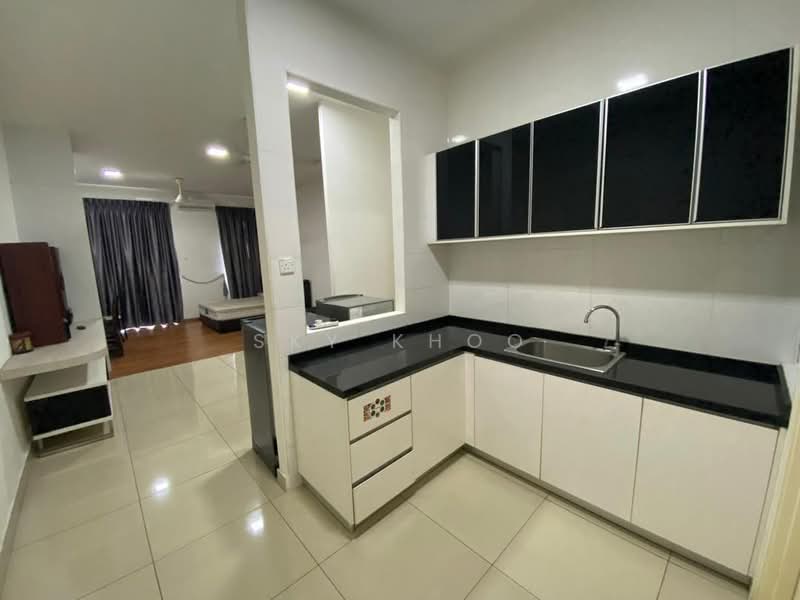 Pangsapuri untuk Dijual di Nusa Heights (Nusa Puncak) - Sky Khoo - Kitchen - PropertyGuru.com.my