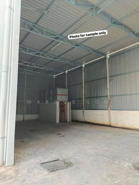 Semi-D Factory for Sale in Kawasan Perindustrian SILC (Iskandar Puteri (Nusajaya)) - Marcus Loh - PropertyGuru.com.my