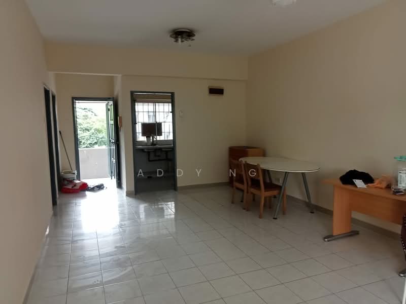 Kondominium untuk Disewa di Seri Cendekia - Addy Ng - Living Room - PropertyGuru.com.my