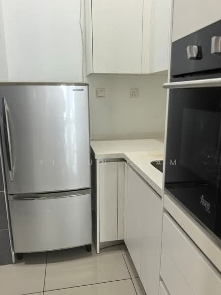 Servis Apartment untuk Disewa di Citizen @ Old Klang Road - Yi Jun Cham - Kitchen - PropertyGuru.com.my
