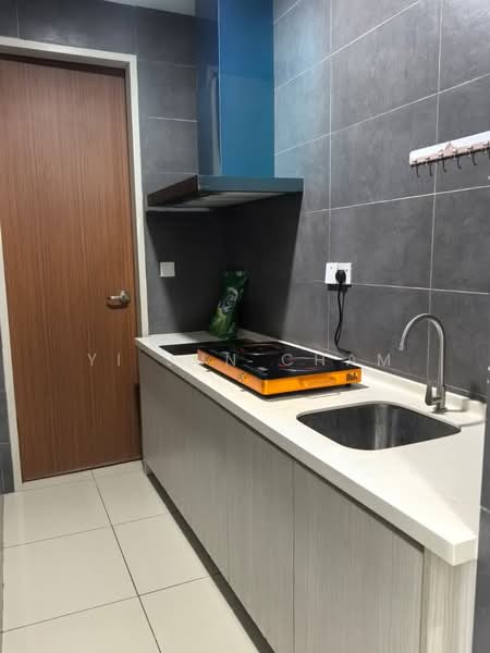 Servis Apartment untuk Disewa di Citizen @ Old Klang Road - Yi Jun Cham - Kitchen - PropertyGuru.com.my