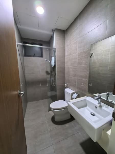 Servis Apartment untuk Disewa di Citizen @ Old Klang Road - Yi Jun Cham - Bathroom - PropertyGuru.com.my