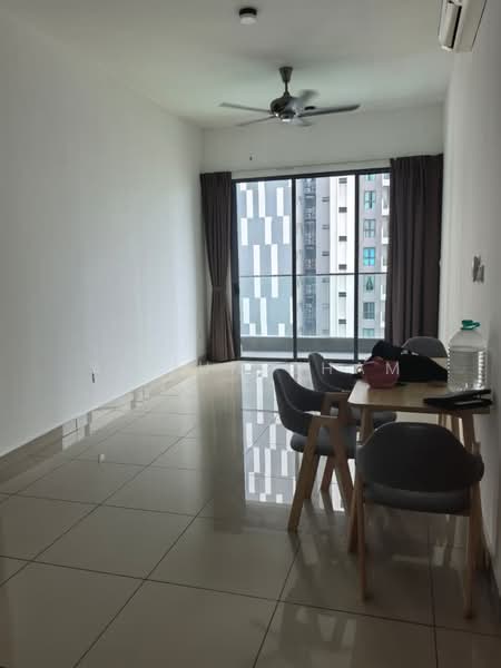 Servis Apartment untuk Disewa di Citizen @ Old Klang Road - Yi Jun Cham - Living Room - PropertyGuru.com.my