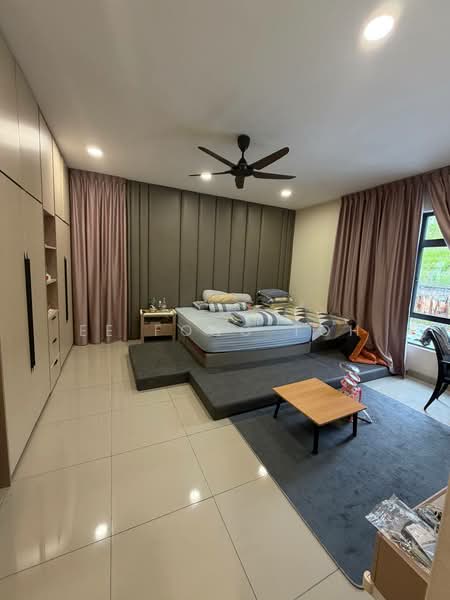 Rumah Kluster untuk Dijual di Taman Mount Austin (Tebrau) - Ee Fong Toh - Bedroom - PropertyGuru.com.my