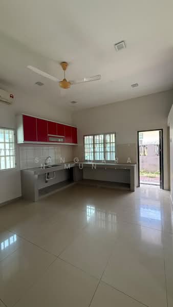 Bungalow House untuk Disewa di Kulim (Kedah) - Sanggaran Muniandy - Kitchen - PropertyGuru.com.my