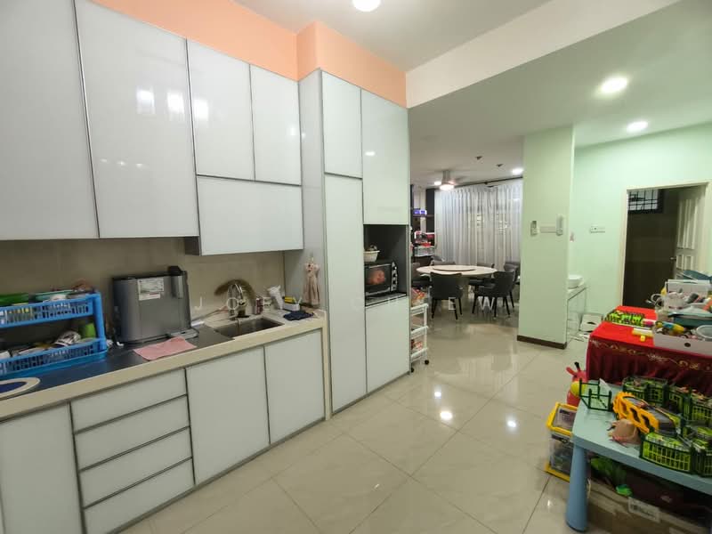 Link Bungalow for Sale in Taman Mount Austin (Tebrau) - Joey Chiew - PropertyGuru.com.my