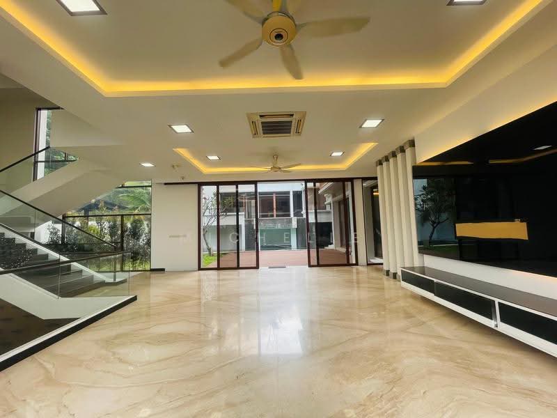Bungalow House untuk Disewa di Taman Duta (Bukit Tunku (Kenny Hills)) - Michelle Tan - Living Room - PropertyGuru.com.my