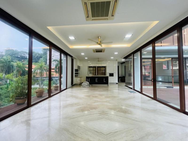 Bungalow House untuk Disewa di Taman Duta (Bukit Tunku (Kenny Hills)) - Michelle Tan - Living Room - PropertyGuru.com.my