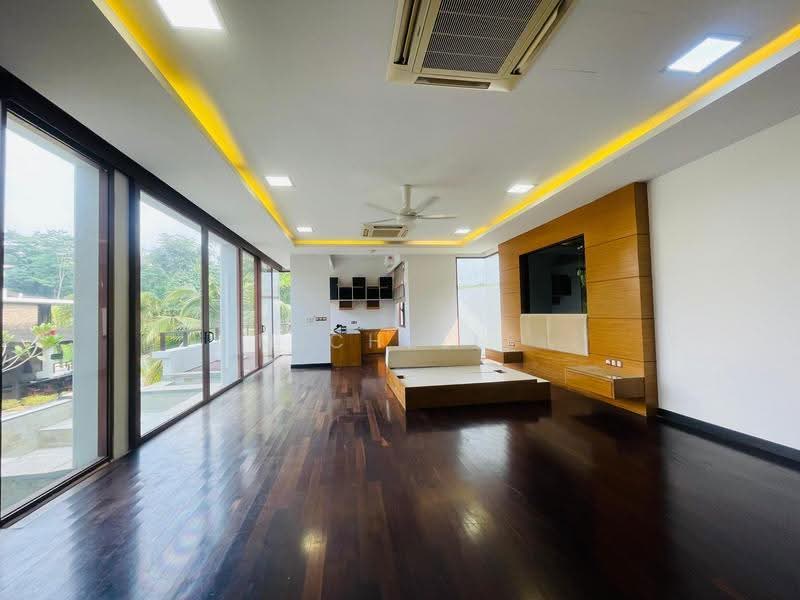 Bungalow House untuk Disewa di Taman Duta (Bukit Tunku (Kenny Hills)) - Michelle Tan - Living Room - PropertyGuru.com.my