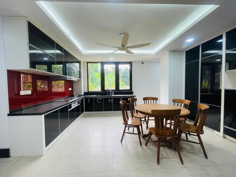 Bungalow House untuk Disewa di Taman Duta (Bukit Tunku (Kenny Hills)) - Michelle Tan - Kitchen - PropertyGuru.com.my