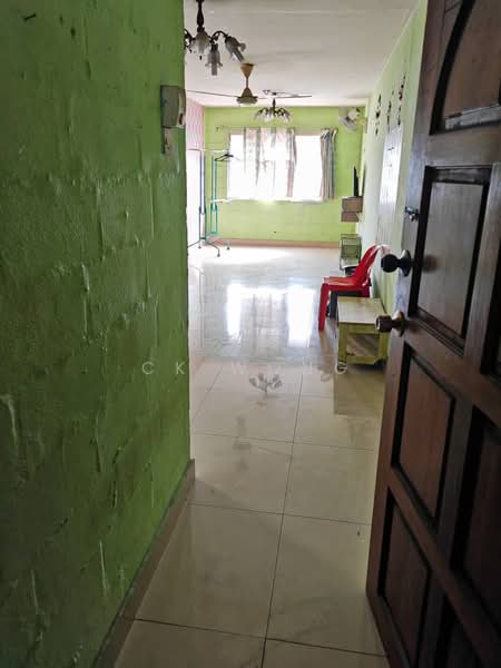 Rumah Flat untuk Disewa di Sentul Utama Flat - CK Wong - Living Room - PropertyGuru.com.my