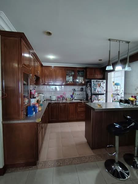 Condominium for Sale at Amadesa Resort Condominium - Chris Lim - Kitchen - PropertyGuru.com.my