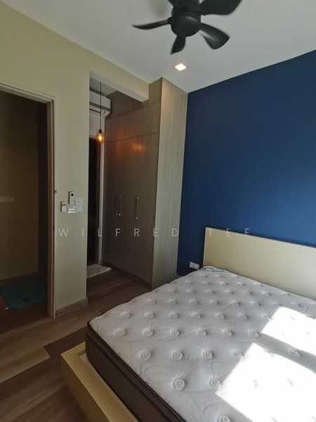 Service Residence for Rent at Citizen @ Old Klang Road - Wilfred Tee - Bedroom - PropertyGuru.com.my