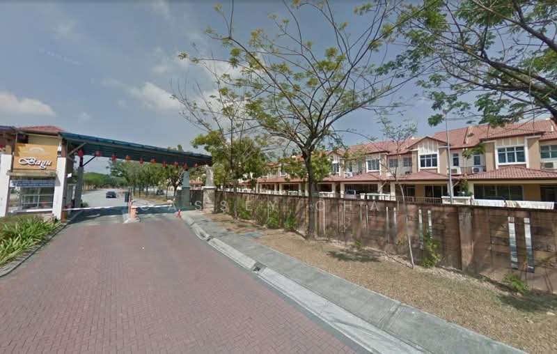 Rumah Teres 2 Tingkat untuk Dijual di Kemuning Utama (Shah Alam) - Cassey Chai - Exterior - PropertyGuru.com.my
