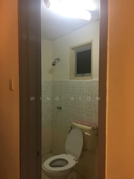 Condominium for Sale at Menara Menjalara - Wing Seow - Bathroom - PropertyGuru.com.my