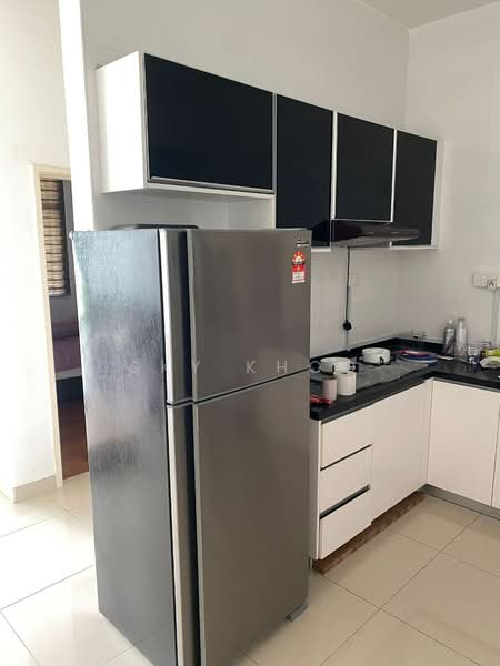 Pangsapuri untuk Dijual di Nusa Heights (Nusa Puncak) - Sky Khoo - Kitchen - PropertyGuru.com.my