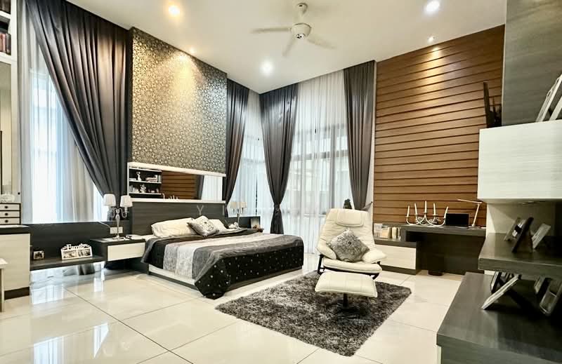 Semi-Detached House for Sale in Bandar Baru Permas Jaya (Permas Jaya) - Yik Tat - PropertyGuru.com.my