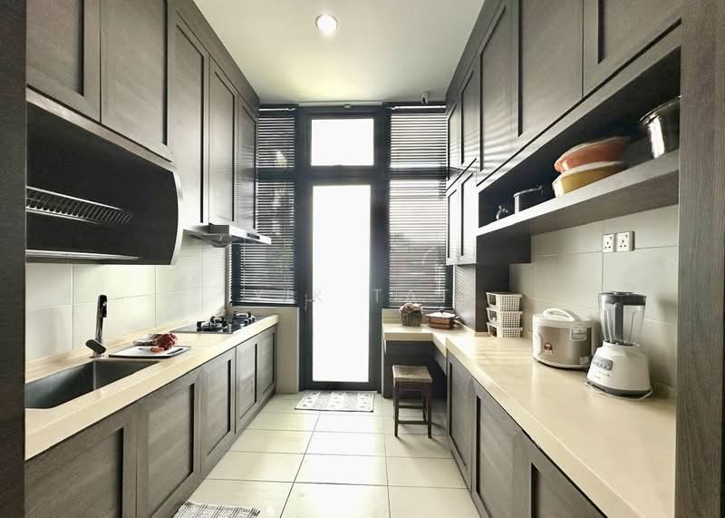 Semi-Detached House for Sale in Bandar Baru Permas Jaya (Permas Jaya) - Yik Tat - PropertyGuru.com.my