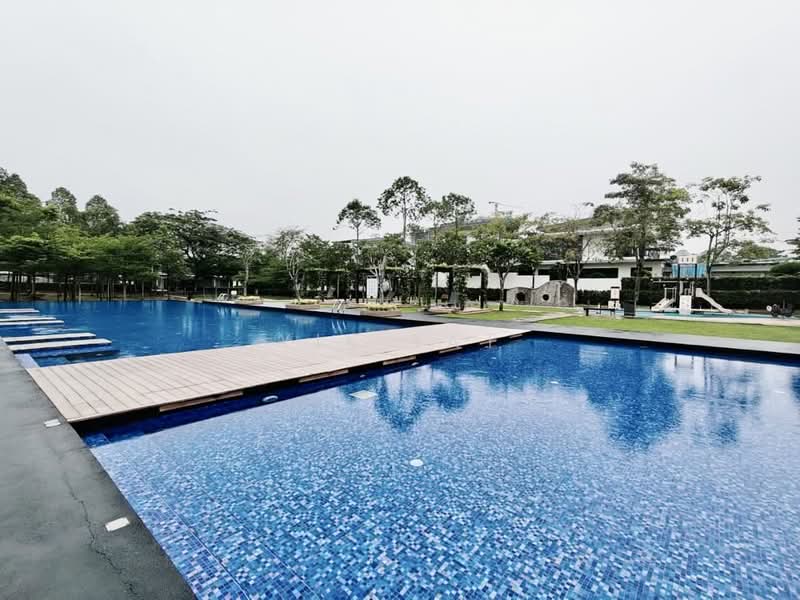 Semi-Detached House for Sale in Bandar Baru Permas Jaya (Permas Jaya) - Yik Tat - PropertyGuru.com.my