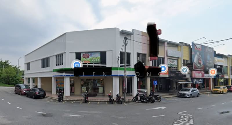 Kedai untuk Dijual di Saujana Utama (Selangor) - Allen Wong - Exterior - PropertyGuru.com.my