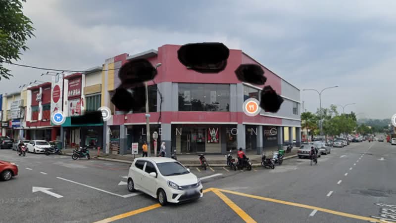 Kedai untuk Dijual di Saujana Utama (Selangor) - Allen Wong - Exterior - PropertyGuru.com.my